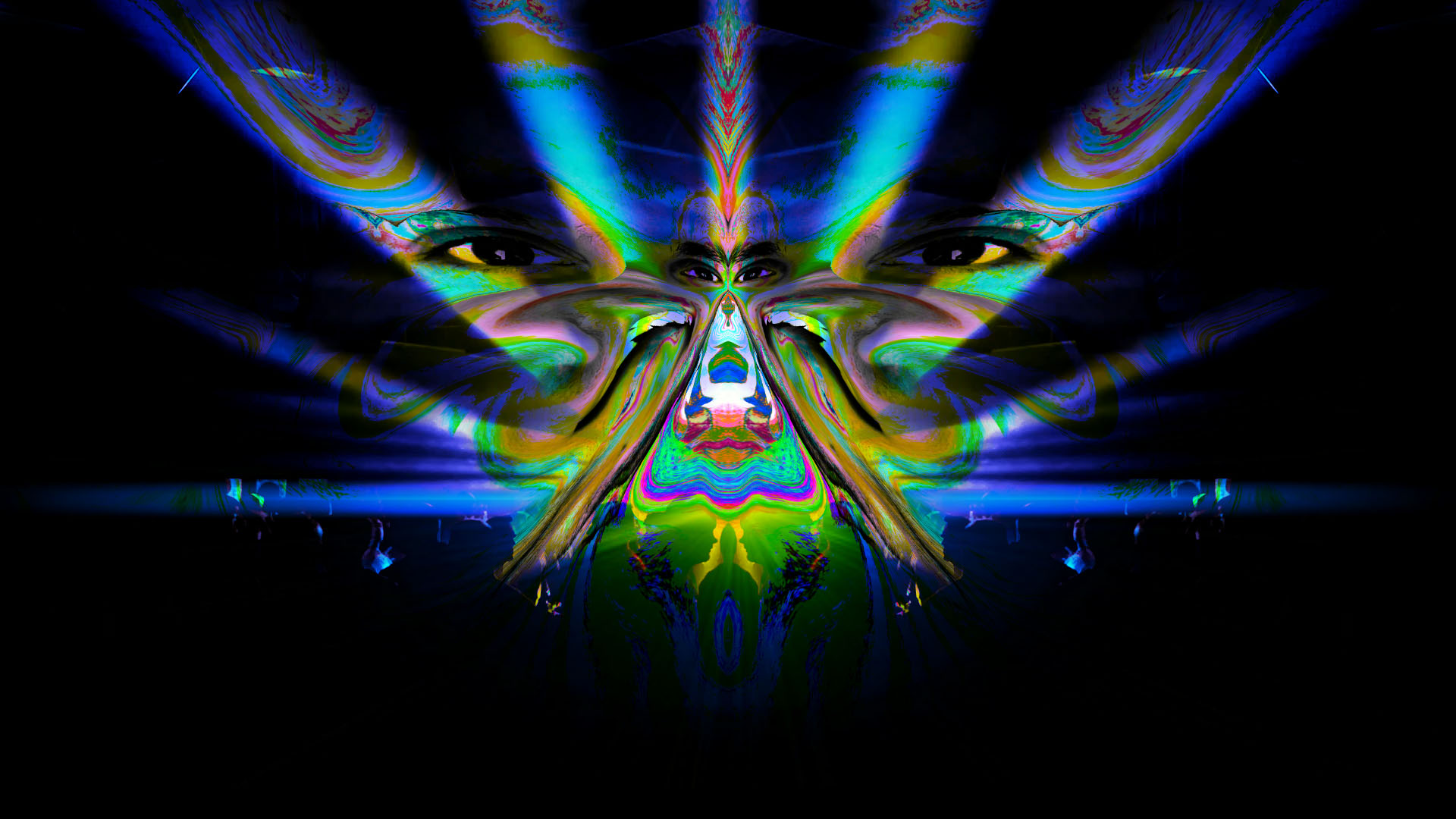 electronomist psyche