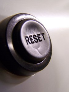 reset