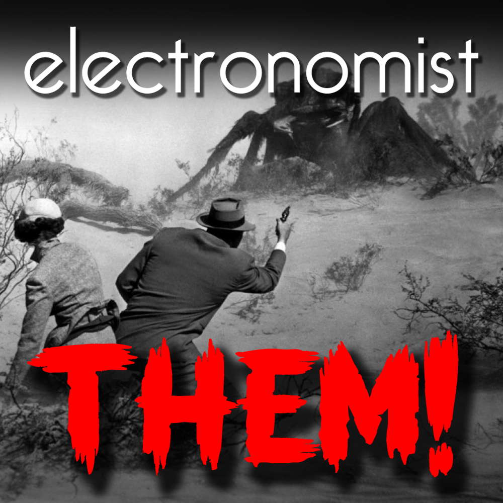 New Techno Track “THEM!”