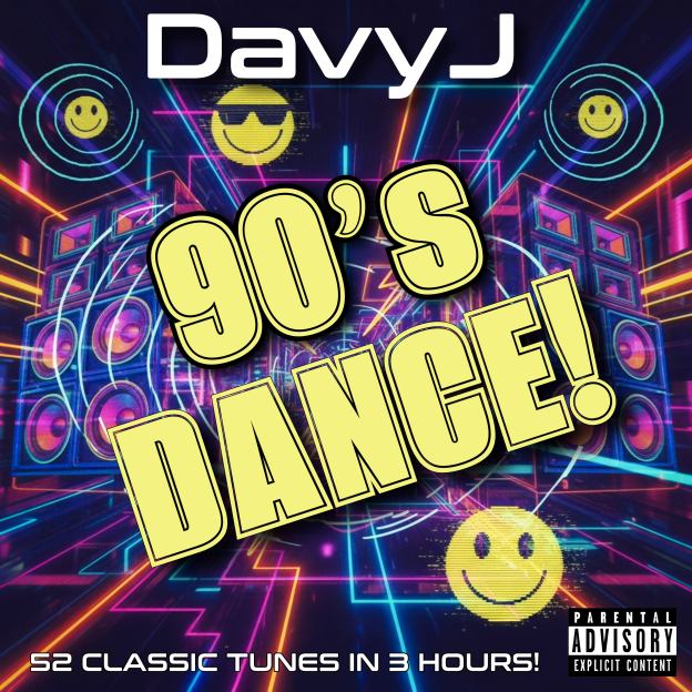 Davy J - 90s Dance!
